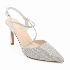 High Heeled Flats HELEN-75