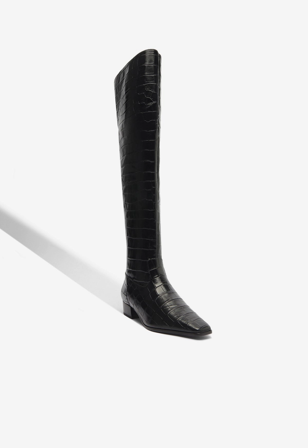 Exotic Boots Helena Over The Knee Boot