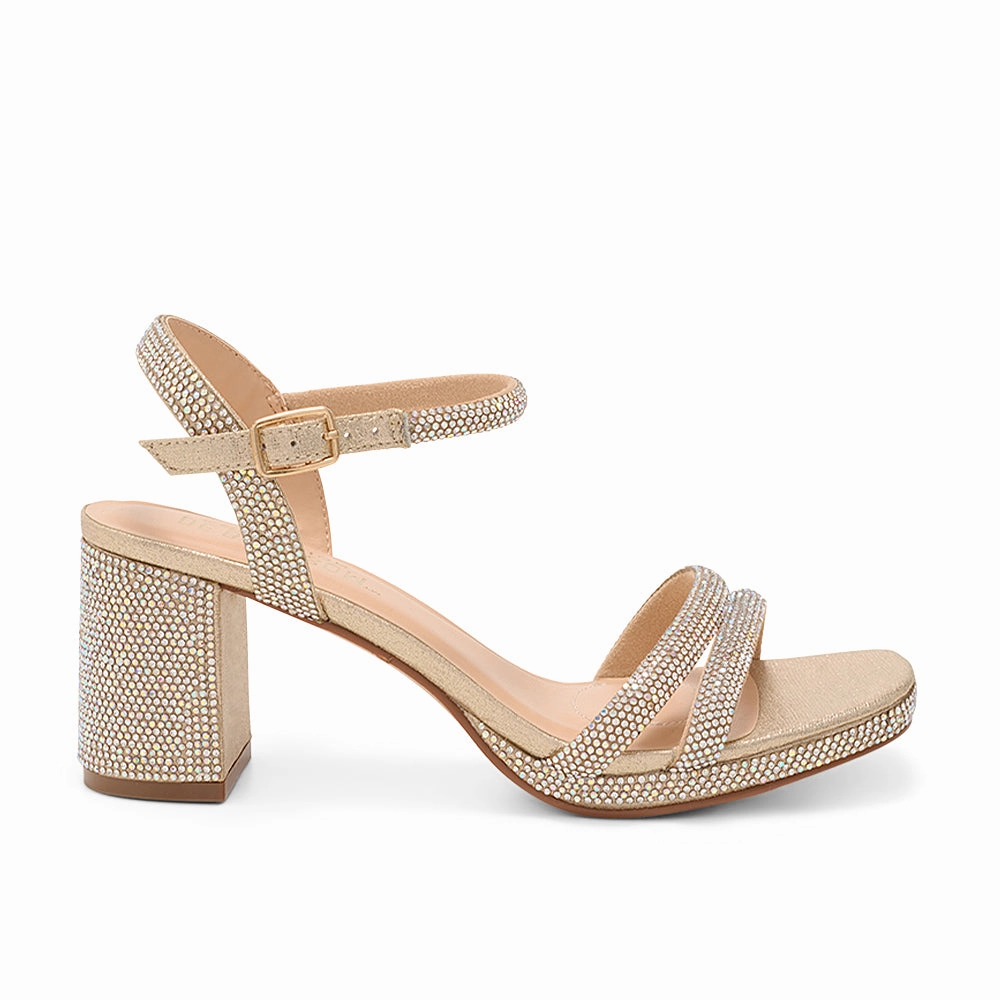 High Heels With A Thick Heel NELLY-10T