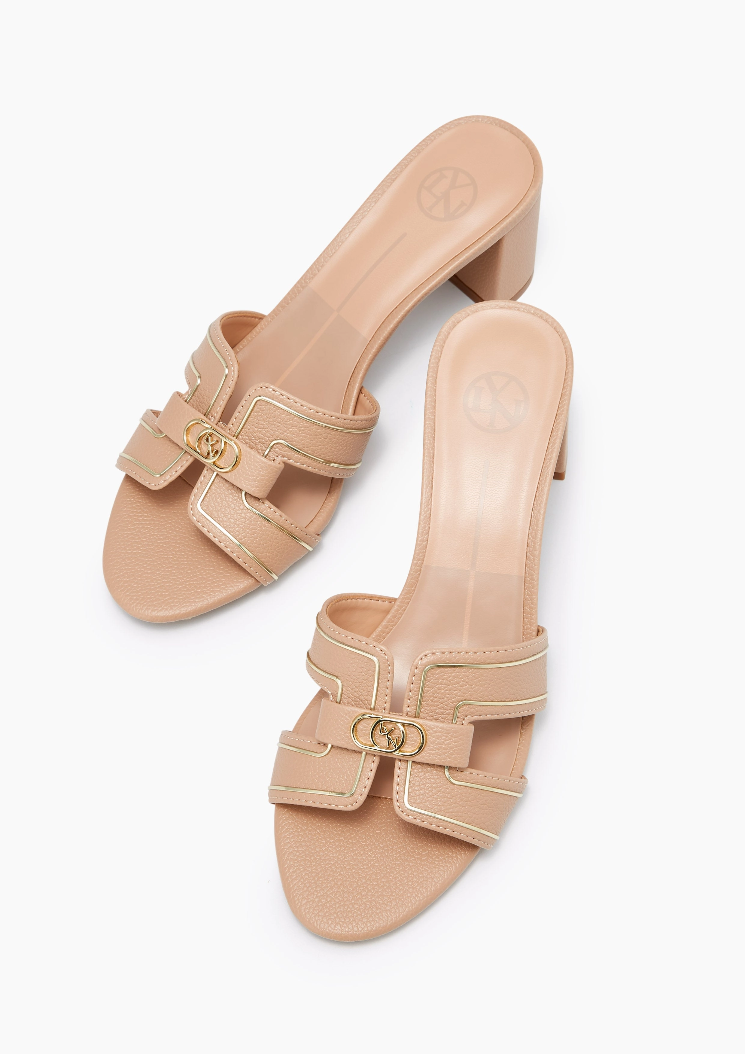 Block Heel Boots Knee High Hey Mid Heel Sandals Pink