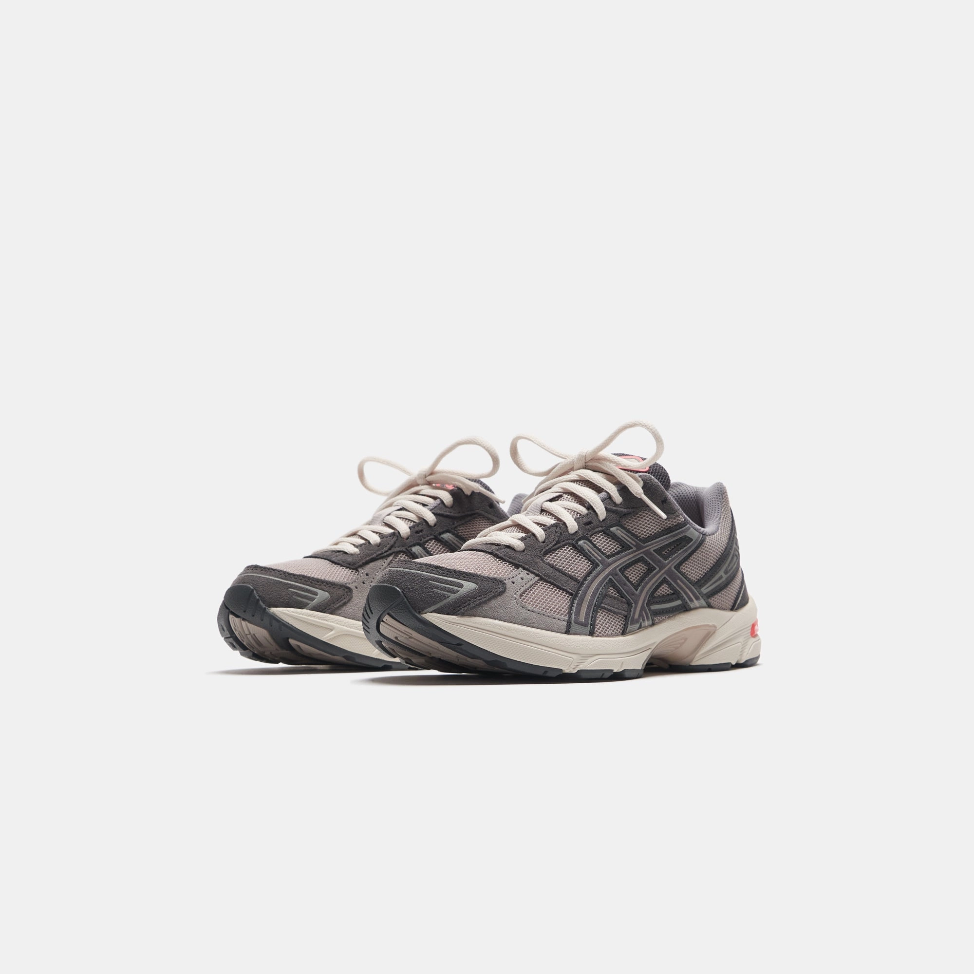 Asics Dynamic Duomax Running Shoes Asics Gel-1130 - Moonrock / Obsidian Grey