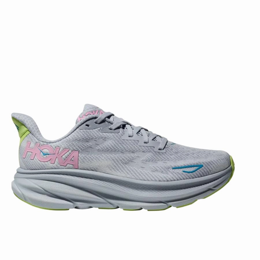 HOKA - Women's Clifton 9 Zoomx Vaporfly Next 3 Running Shoes