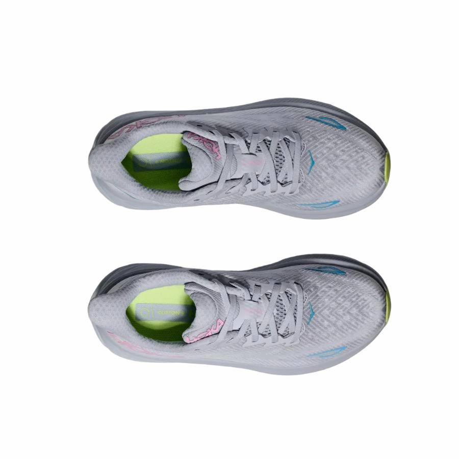 HOKA - Women's Clifton 9 Good Shoes For Running Long Distance