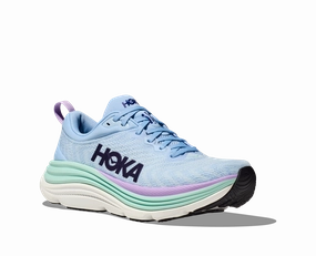 Hoka Gaviota 5 Women's (WIDE WIDTH) Best Way To Lace Running Shoes