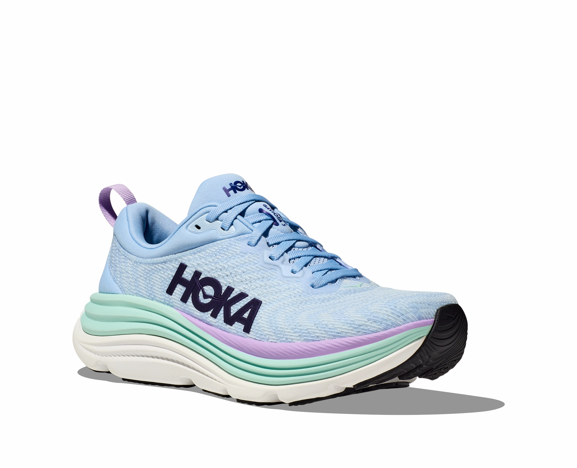 Best Running Shoes For The Treadmill Hoka Gaviota 5 Women's (WIDE WIDTH)