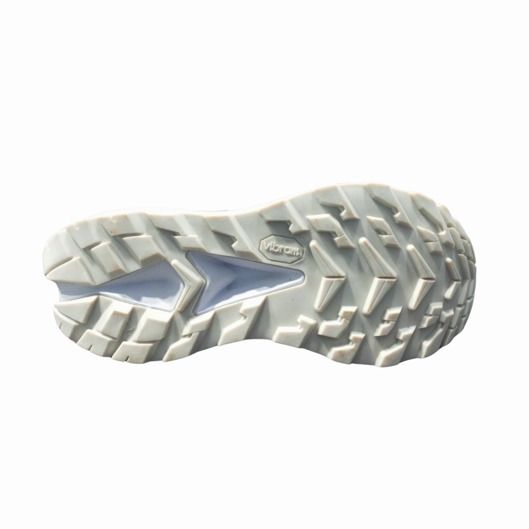 Hoka Skyline Float Triple White Running Shoe Sole Replacement