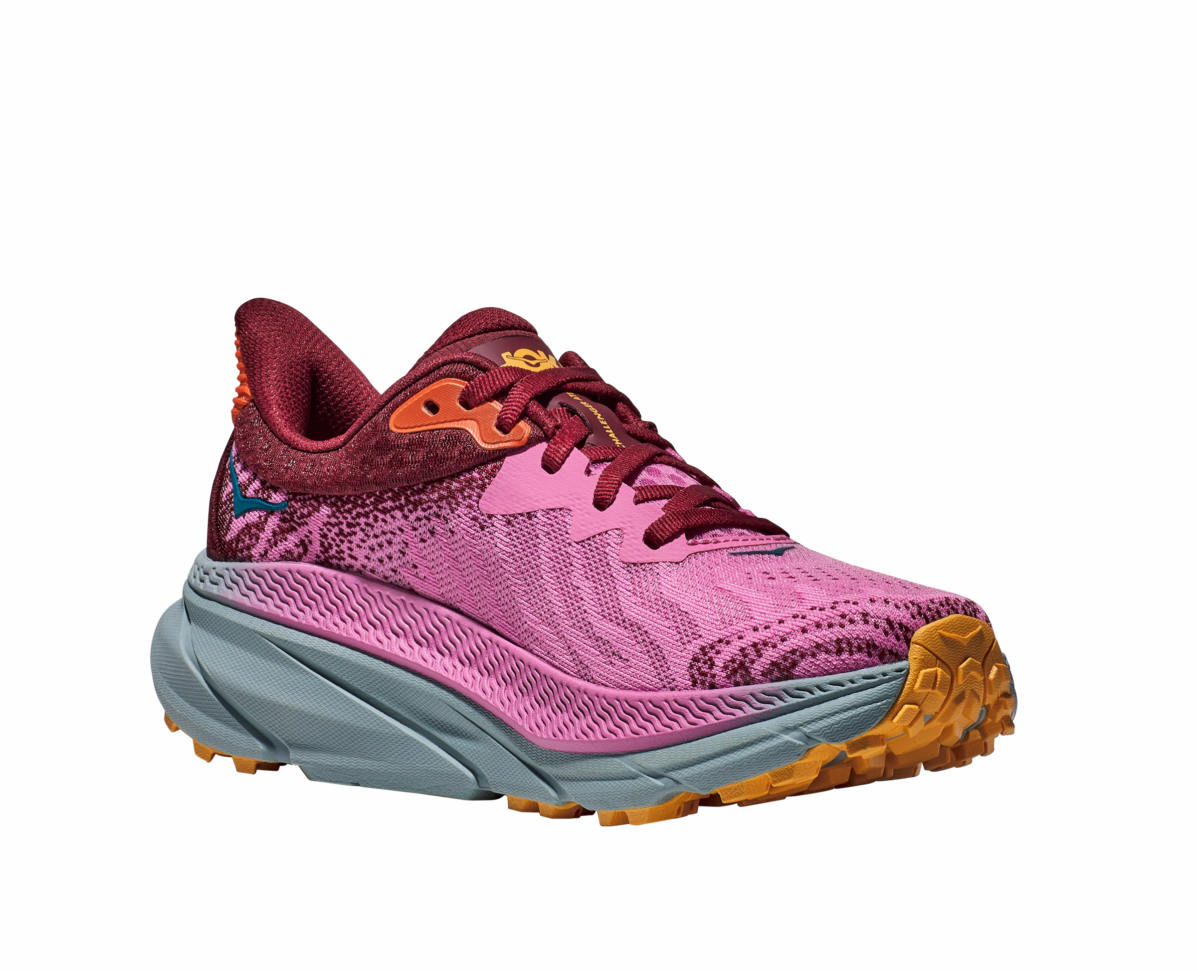 Reflect Lite Trail Running Shoes HOKA Women's Challenger 7