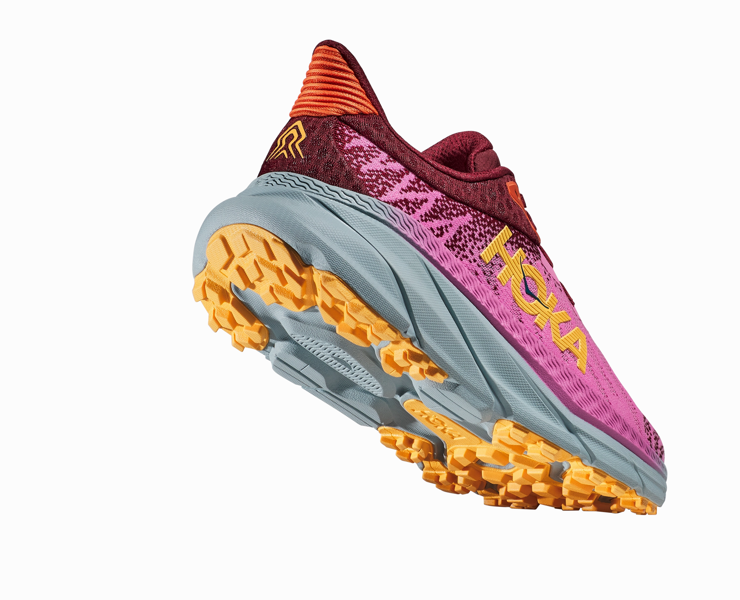 HOKA Women's Challenger 7 Best Insoles For Trail Running Shoes