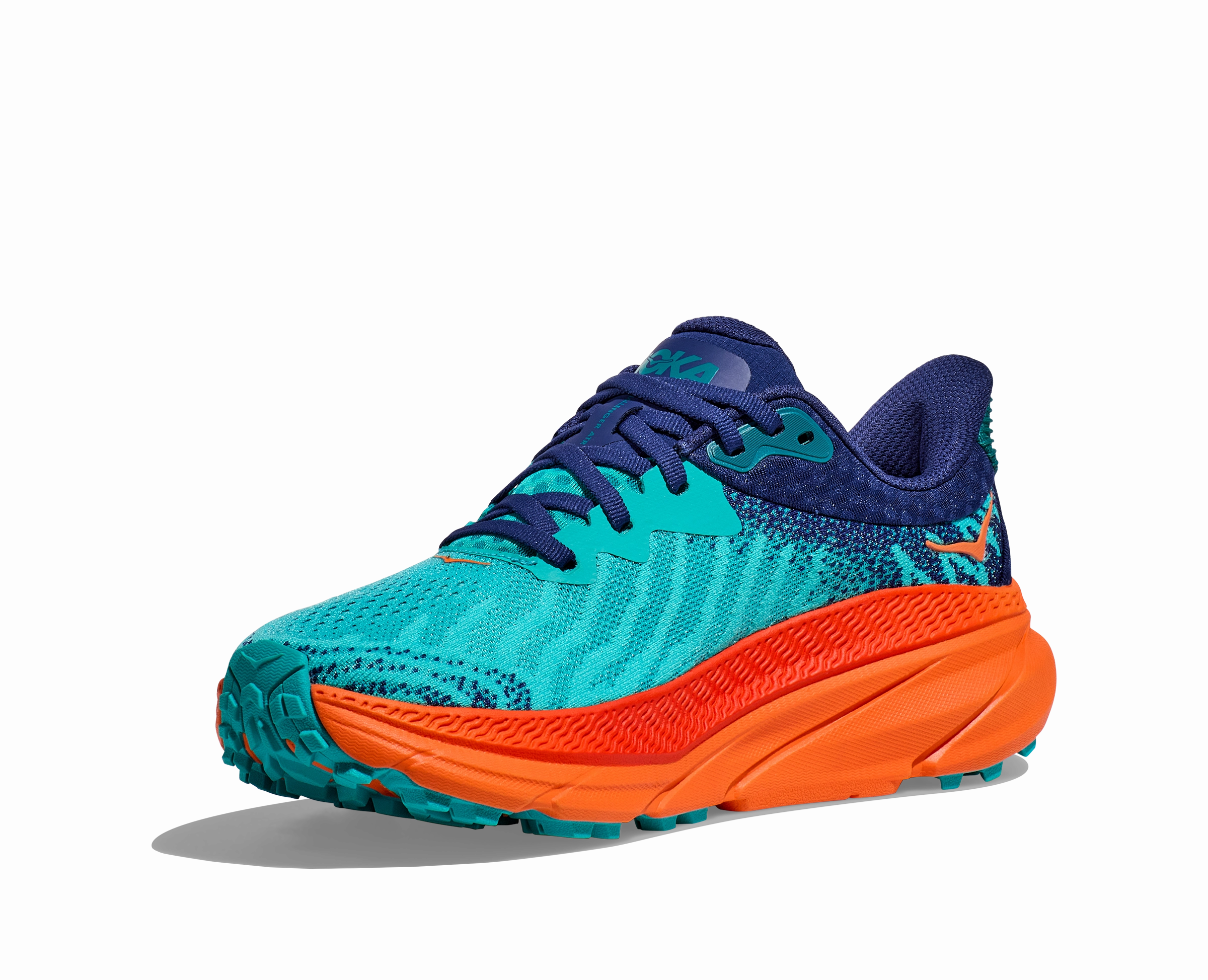 Vertisol Trail Hiking Shoe HOKA Women's Challenger 7