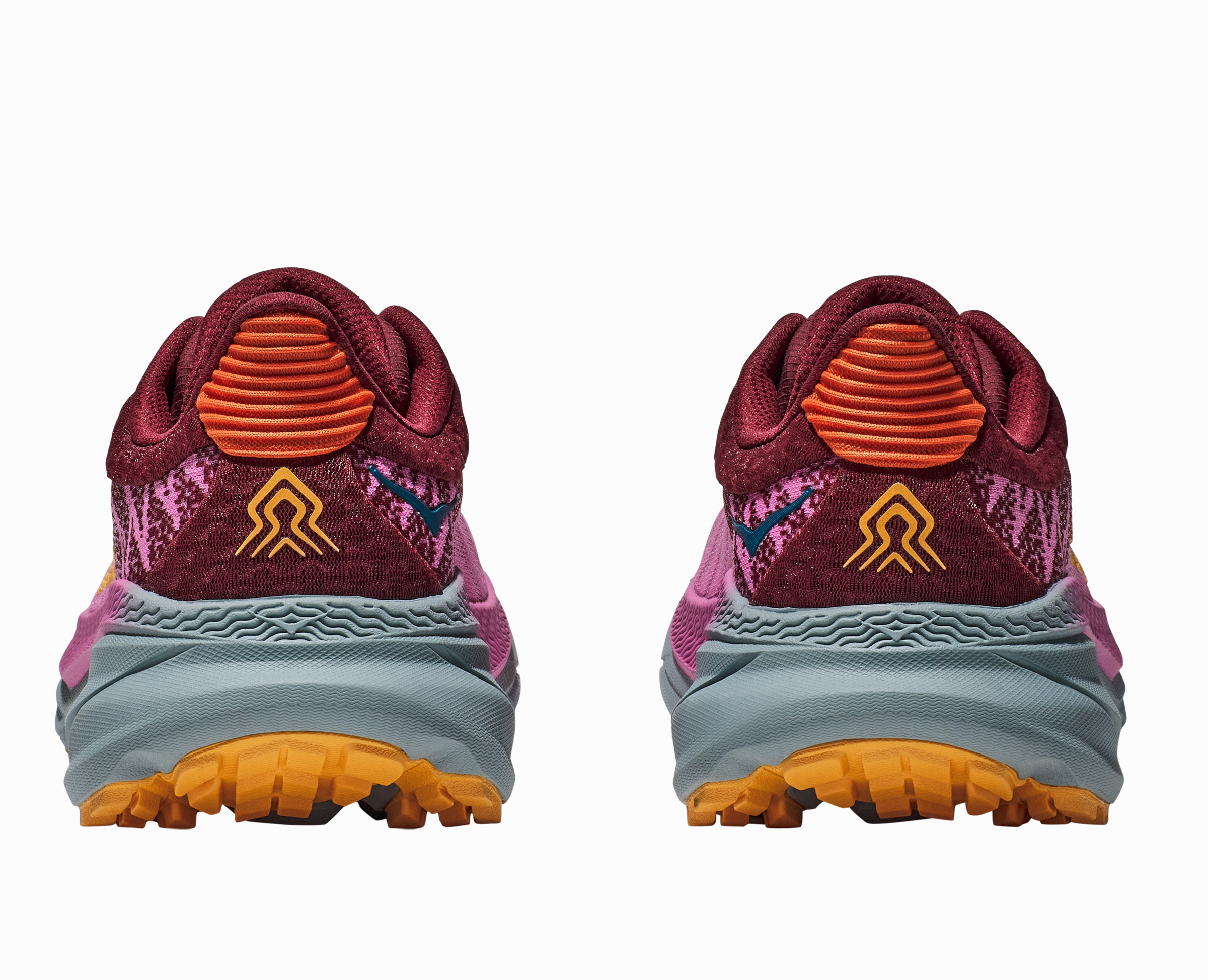 HOKA Women's Challenger 7 Trail Running Shoes With Soles