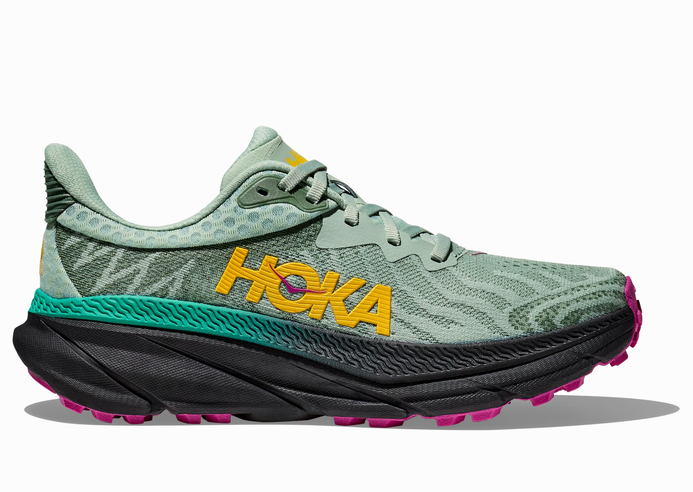 Parkclaw Trail Running Shoes HOKA Women's Challenger 7