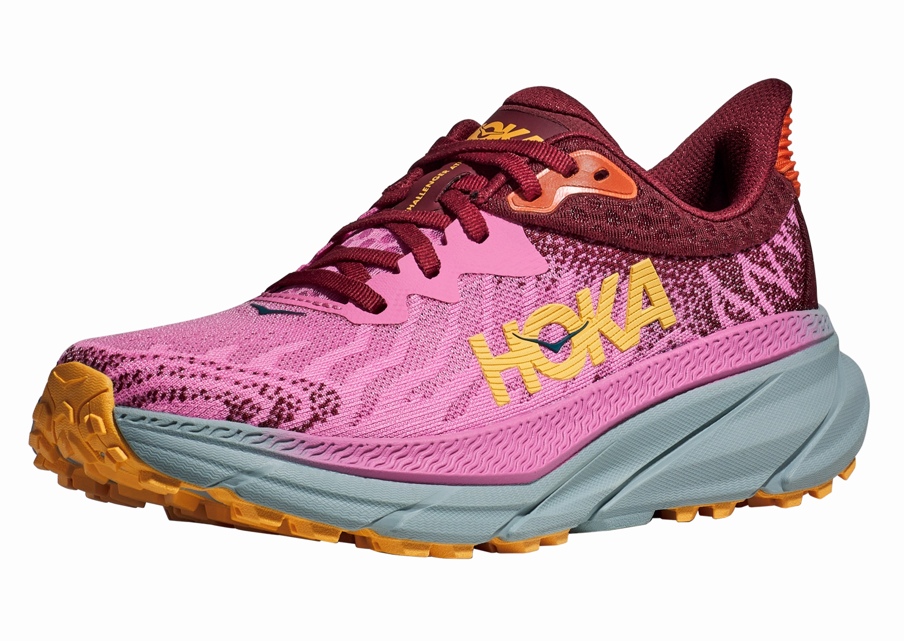 HOKA Women's Challenger 7 Charged Bandit Trail Storm Running Shoes