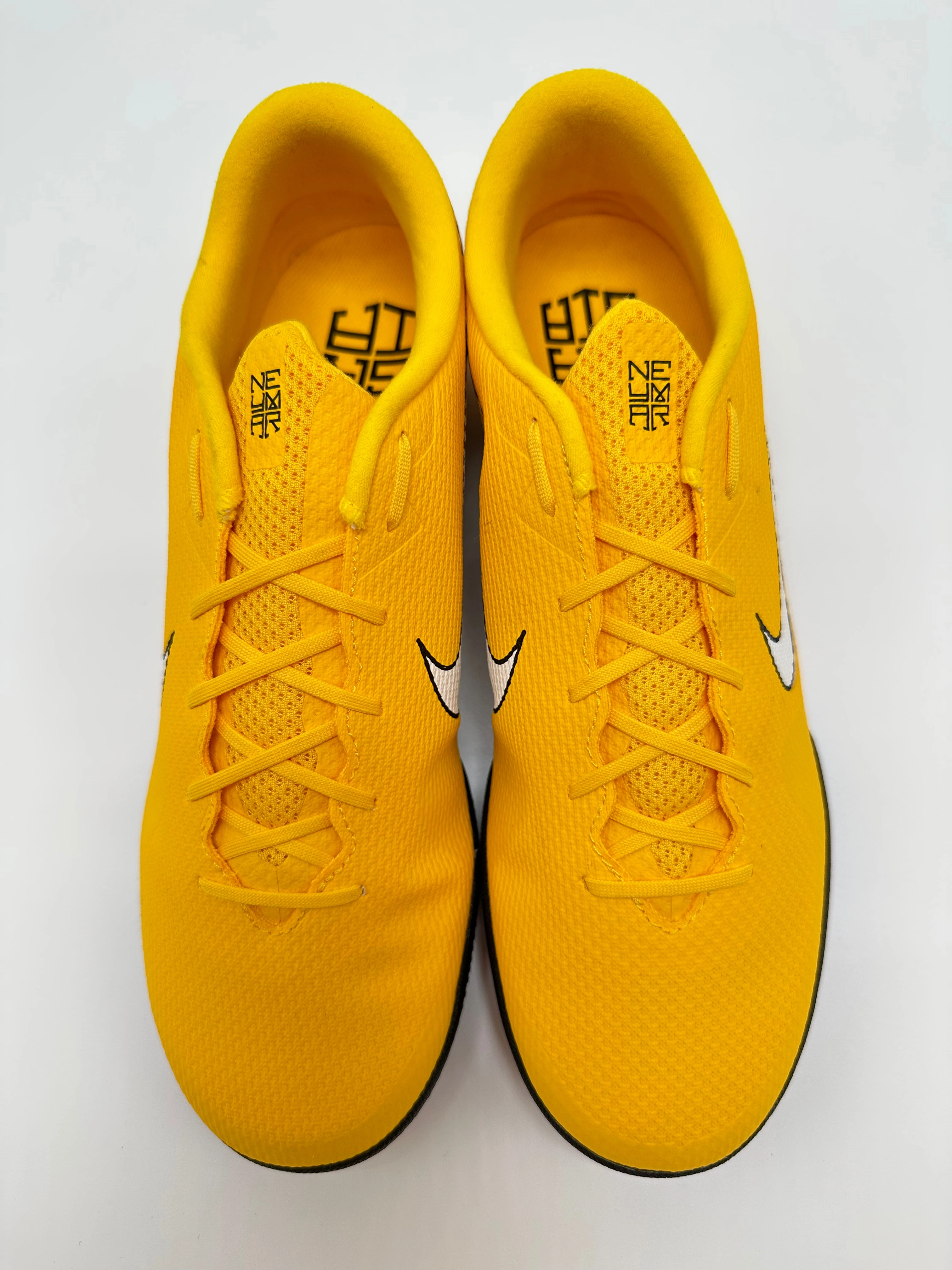 Mens Rare Nike  Vapor 12 Academy NJR IC Soccer Cleats Nike Air Force One Shoe Strings