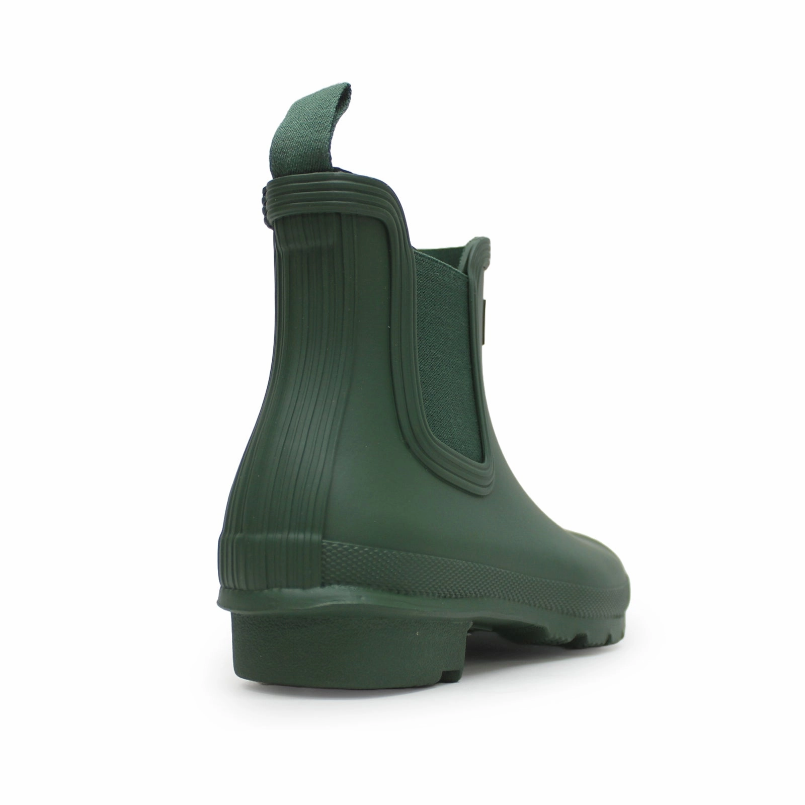Hunter Original Chelsea Rubber Women's Ankle Hunter Green Boots New York & Company Ankle Boots