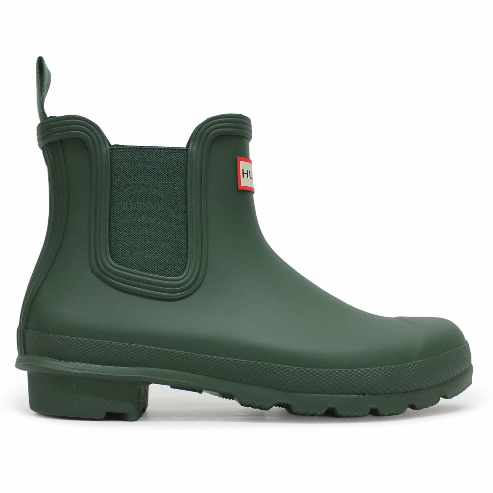 L.a.m.b Ankle Boots Hunter Original Chelsea Rubber Women's Ankle Hunter Green Boots