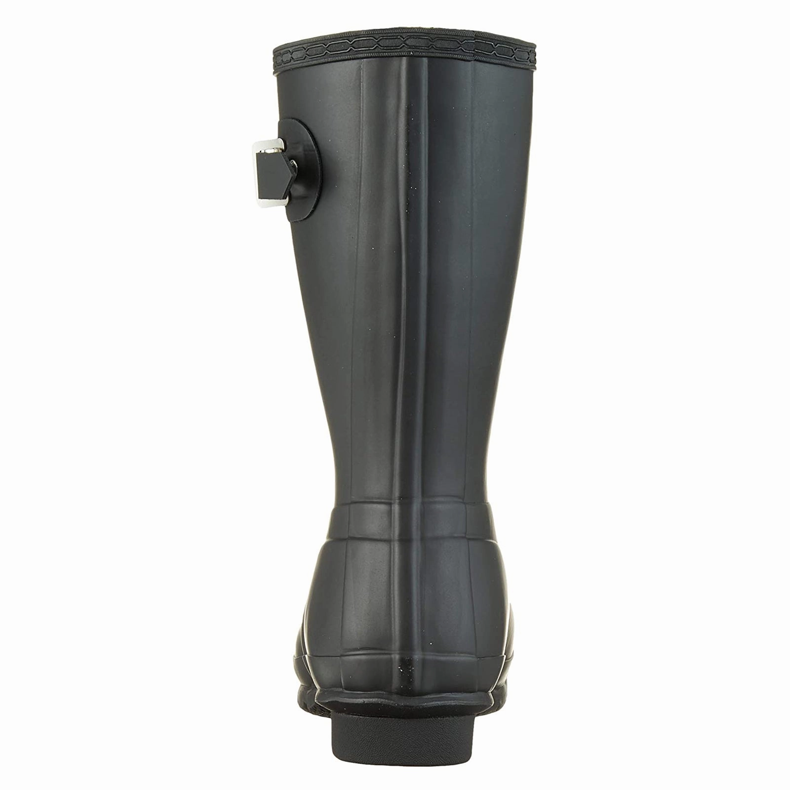 Edmond Allen Boots Hunter Original Insulated Short Rubber Women's Mid Calf Black Boots