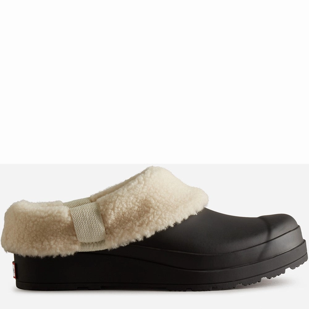 Hunter Play Insulated Clogs Slip Resistant Waterproof Work Shoes