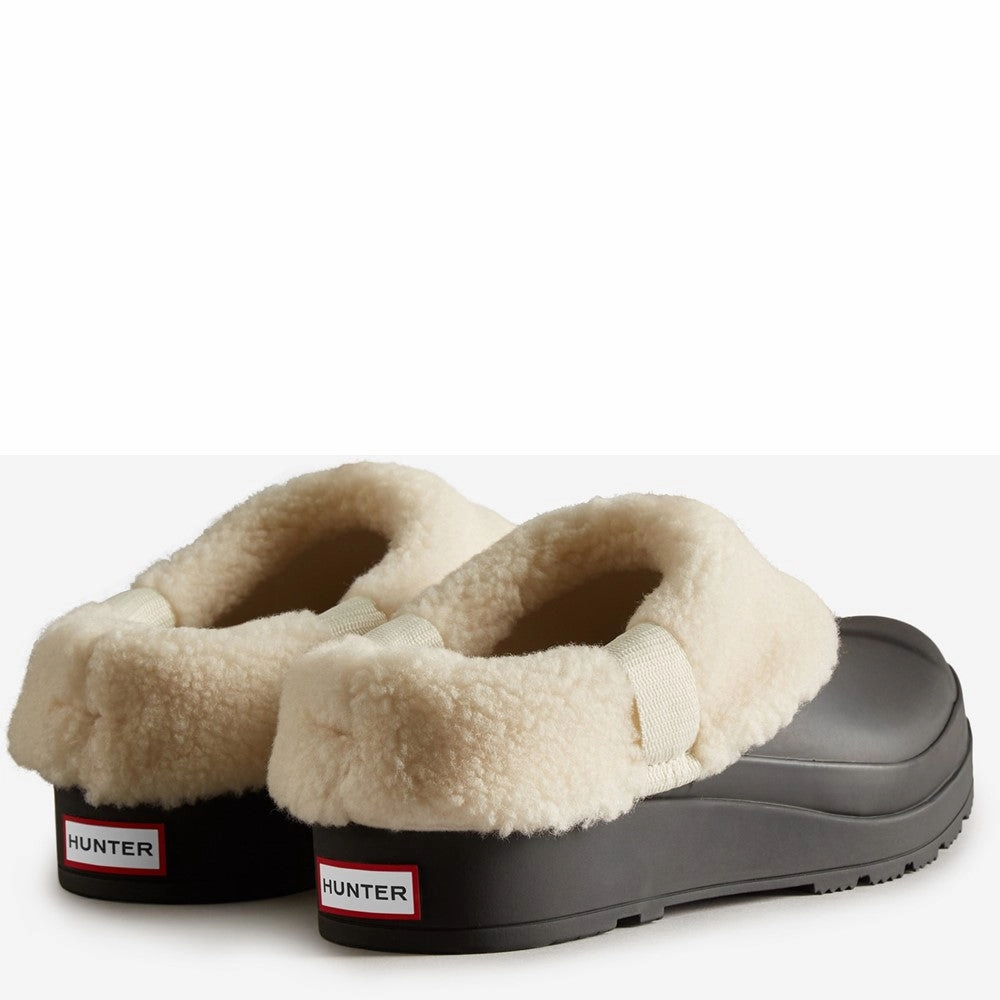 Hunter Play Insulated Clogs Barefoot Shoe Waterproof