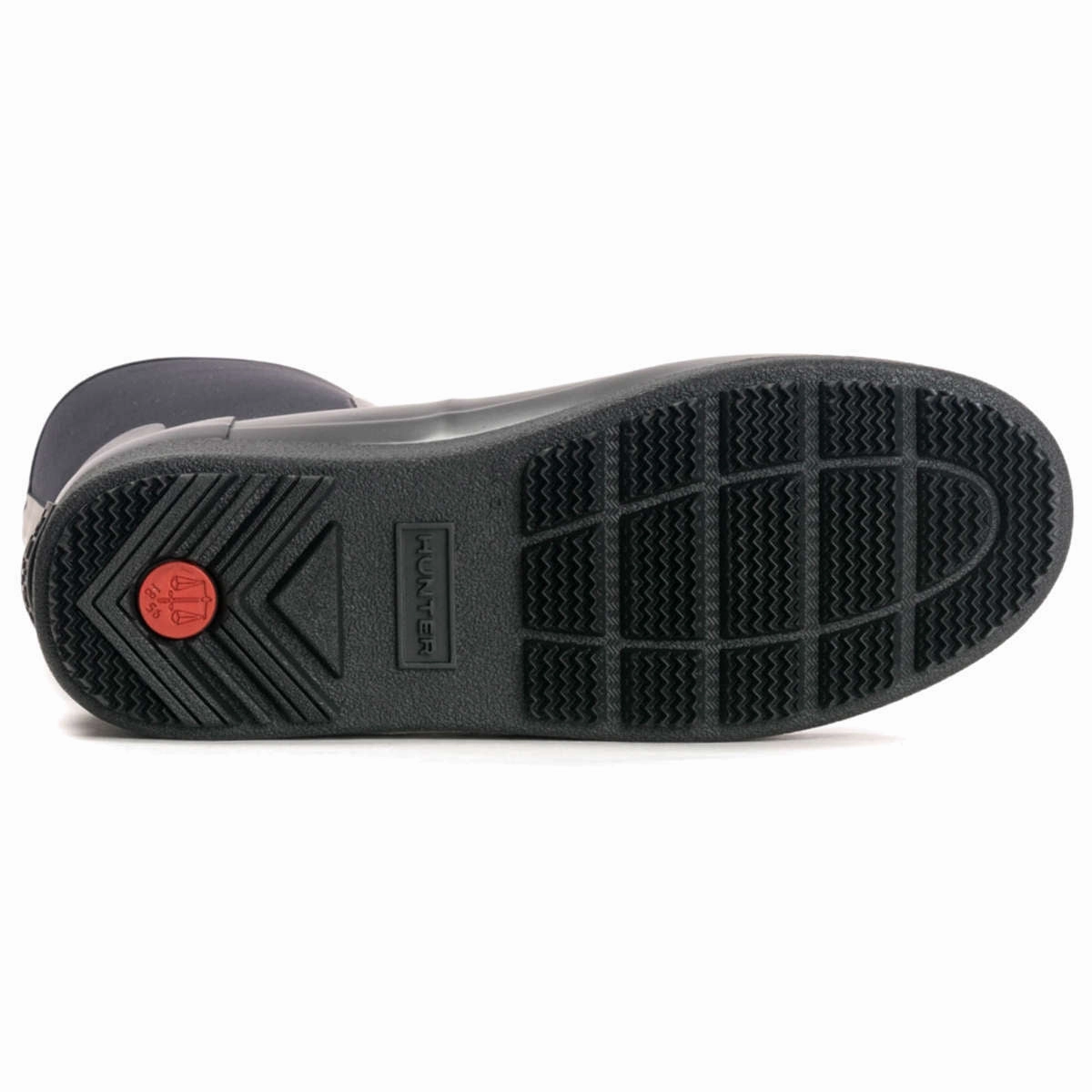 Eastland Ankle Boots Hunter Refined Creeper Neo Rubber Women's Short Wellington Boots