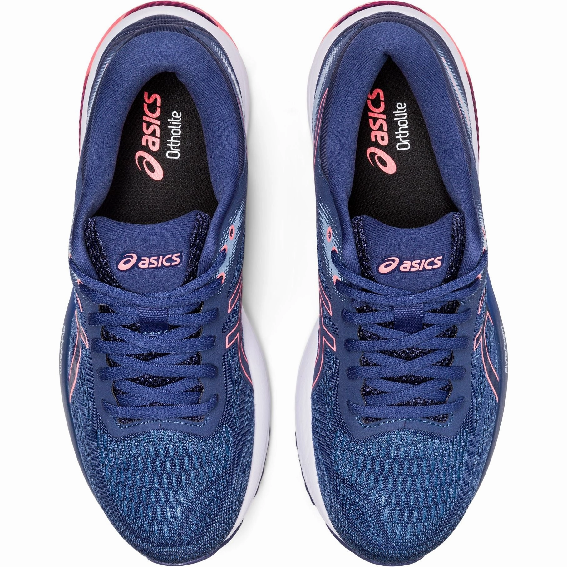 Asics Gel Glorify 5 Womens Running Shoes - Blue Asics Gel Cumulus 20 Running Shoe