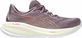 Asics Gel Cumulus 26 Womens Running Shoes - Purple Run Shoes Asics
