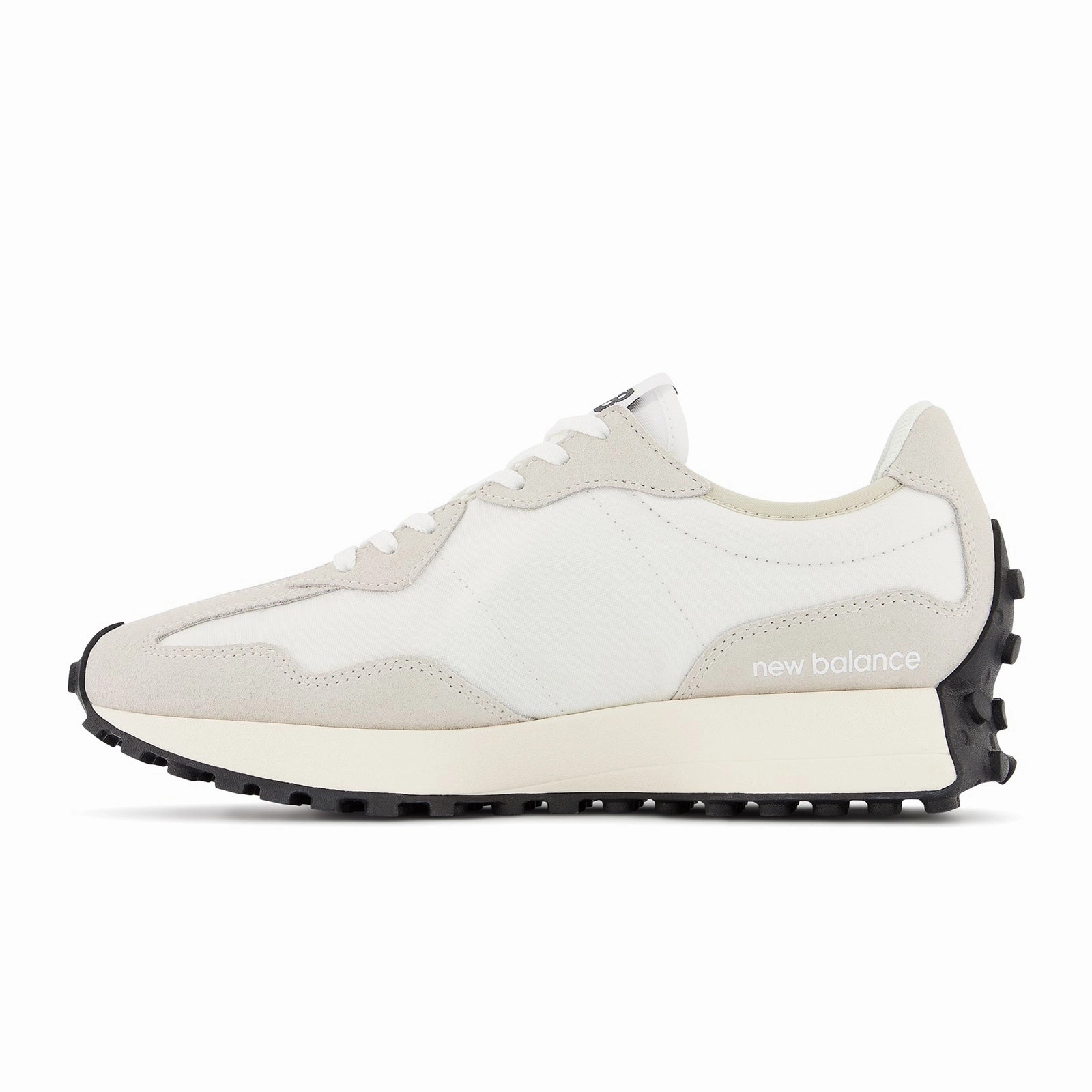 Qc Running Shoe New Balance 327 Running Shoe (Women) - Sea Salt