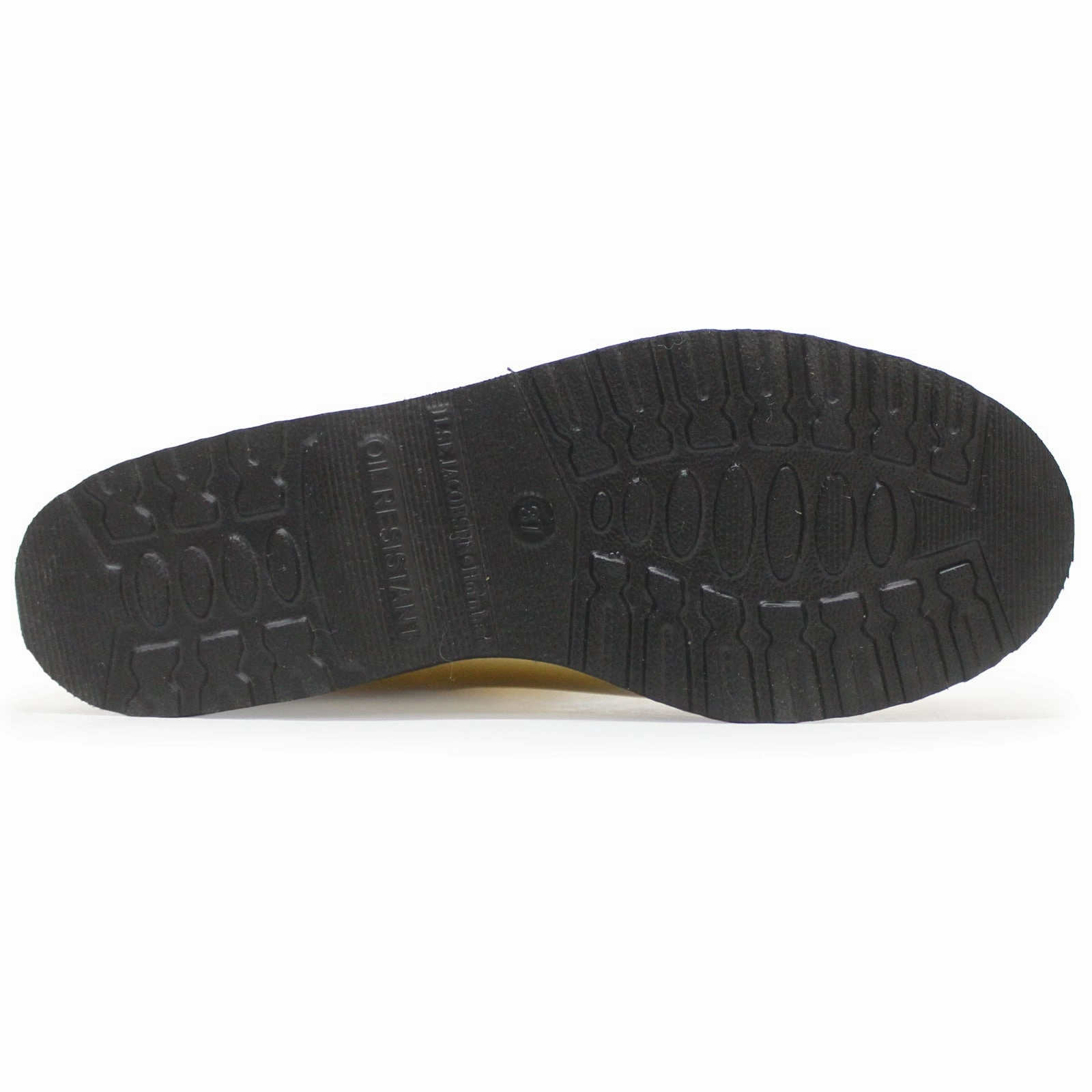 Ilse Jacobsen Rub15 Rubber Women's Mid Calf Cyber Yellow Boots Glitter Cowgirl Boots