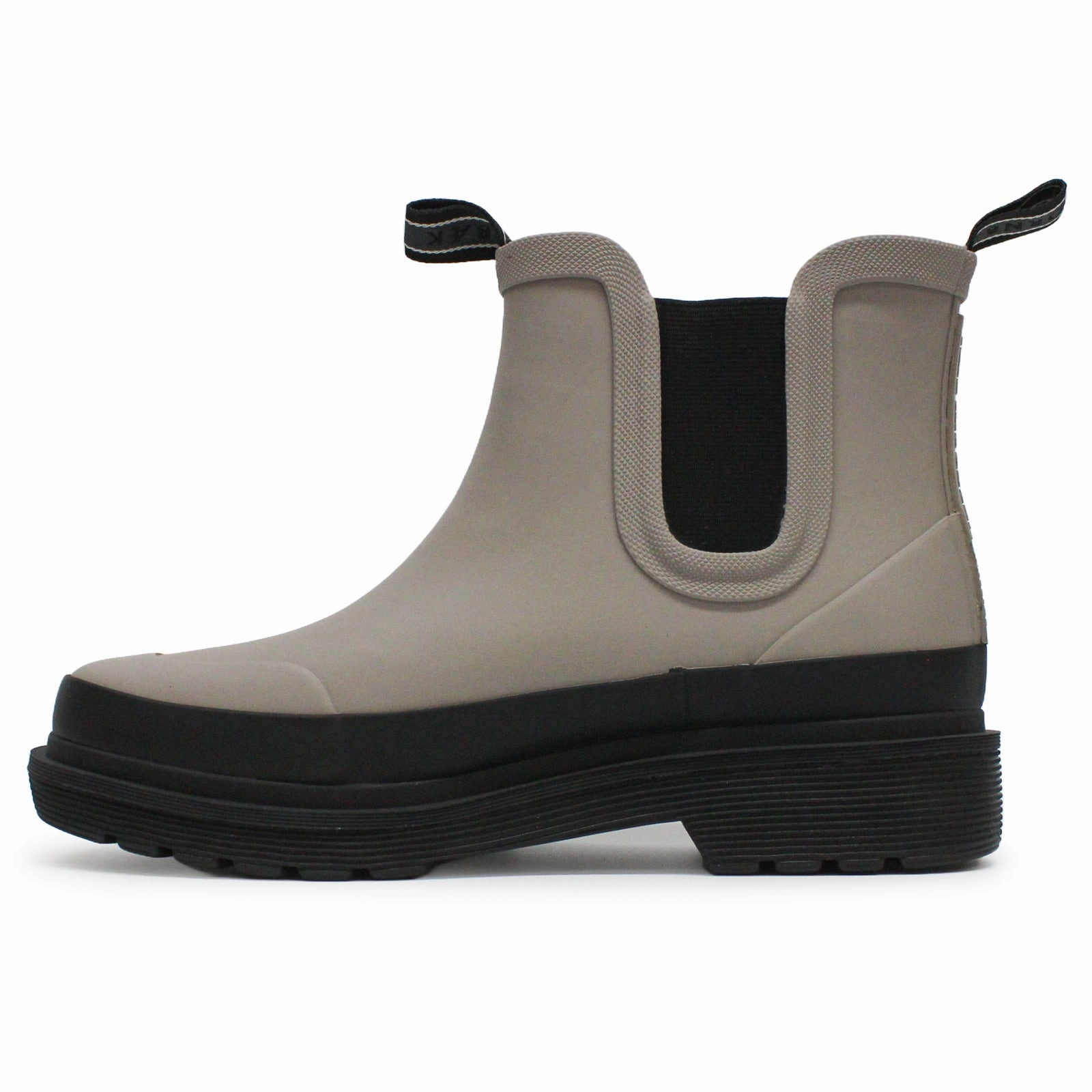 Ilse Jacobsen Rub 30C Rubber Women's Atmosphere Chelsea Boots Wearing Ankle Boots With Pencil Skirts