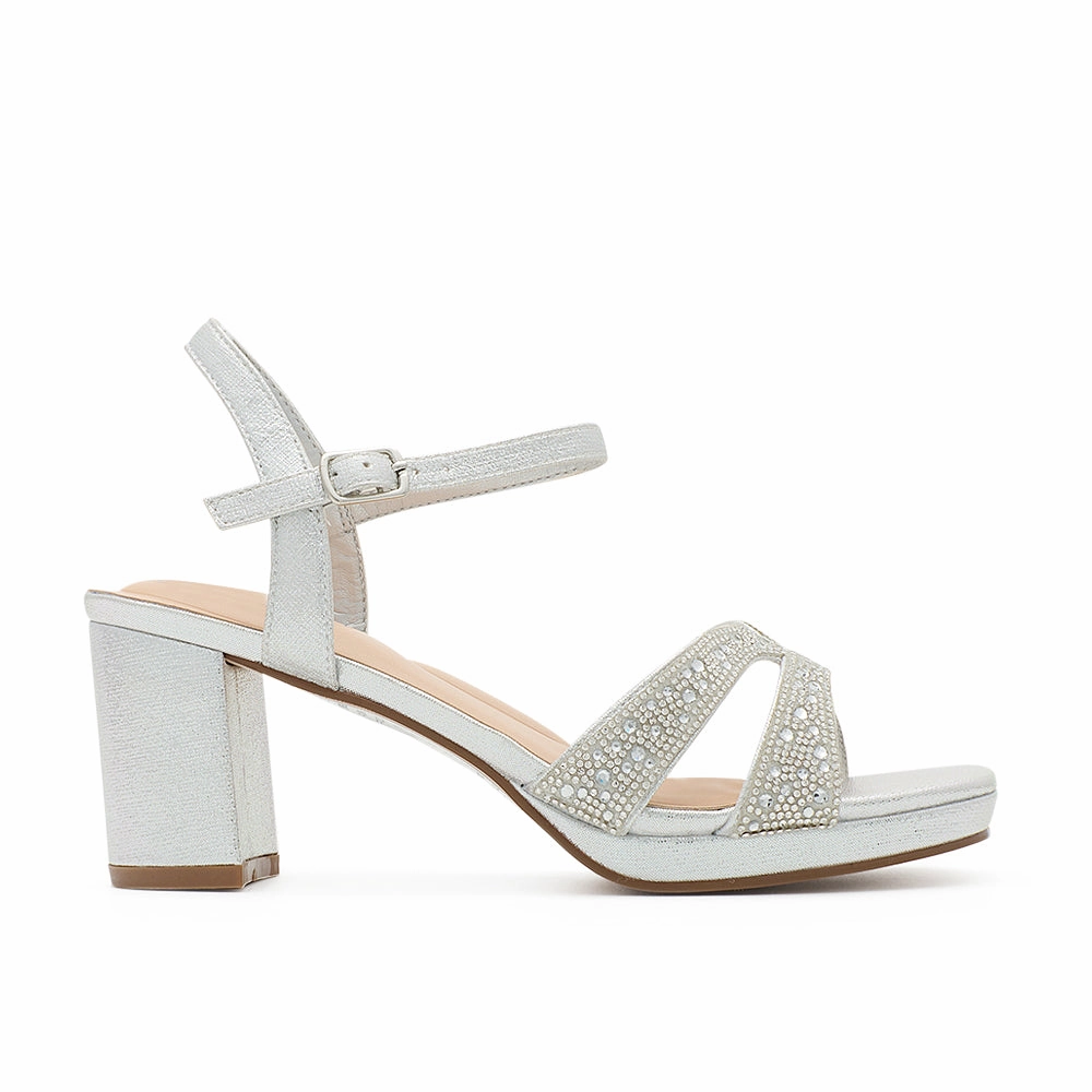 Hiking Boot High Heels SARAH-11