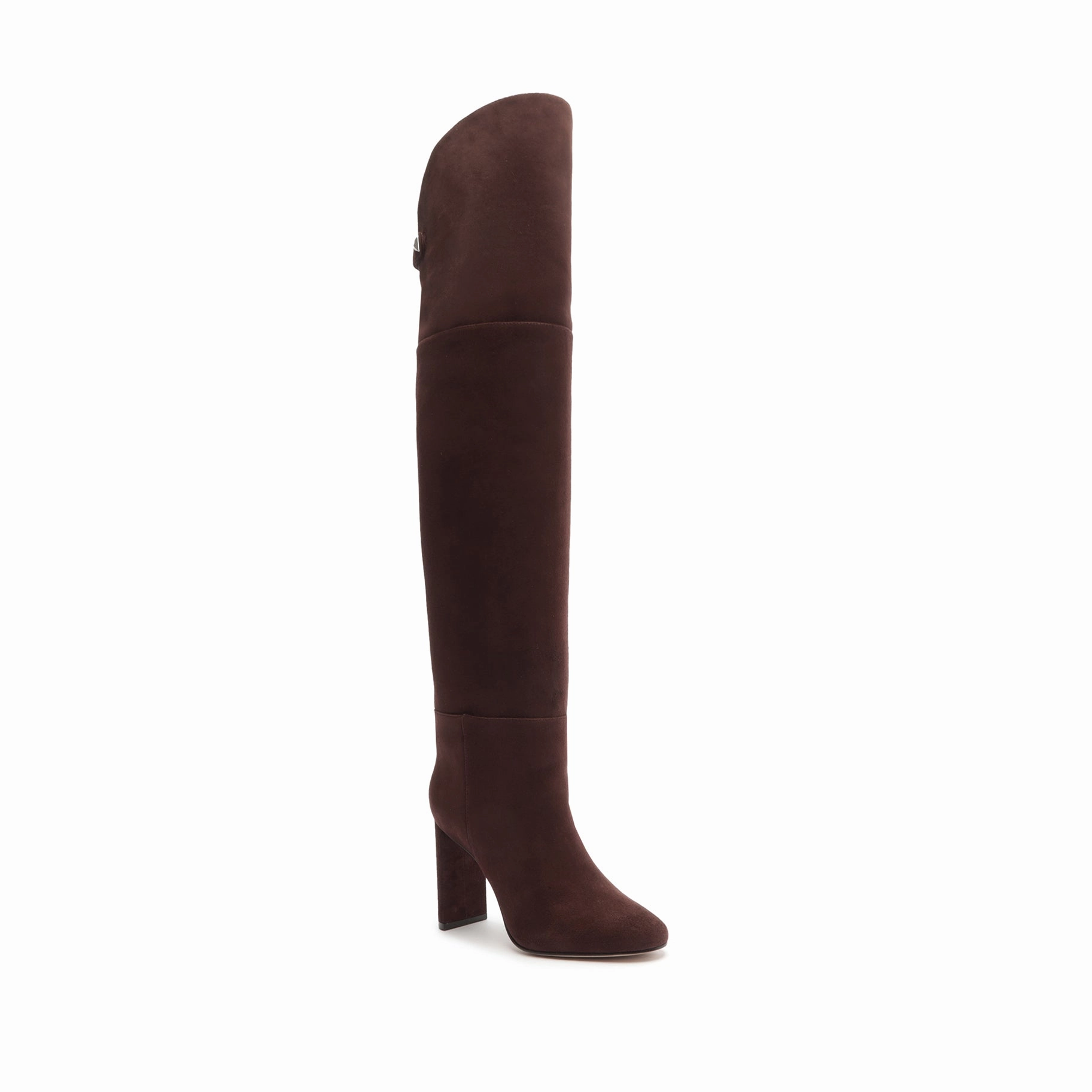 Miltary Boots Austine Casual Over the Knee Suede Boot