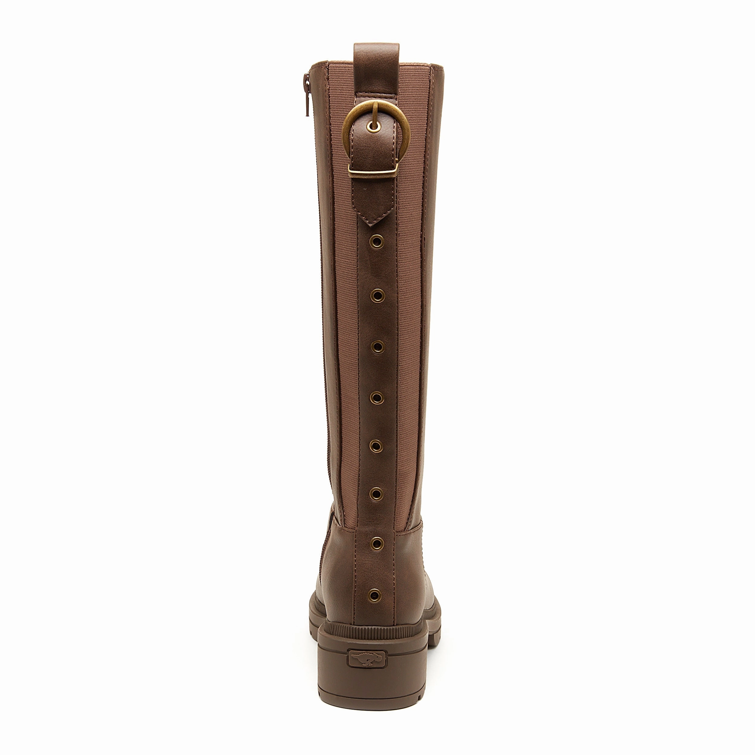 Sleek Knee High Boots Index Brown Tall Boot