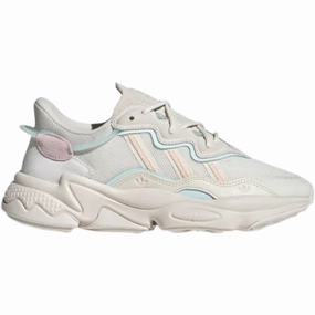 Adidas Women's Ozweego Shoes -  Cloud White / Bliss Orange / Almost Blue Adidas Duramo Sl 2.0 Running Shoes