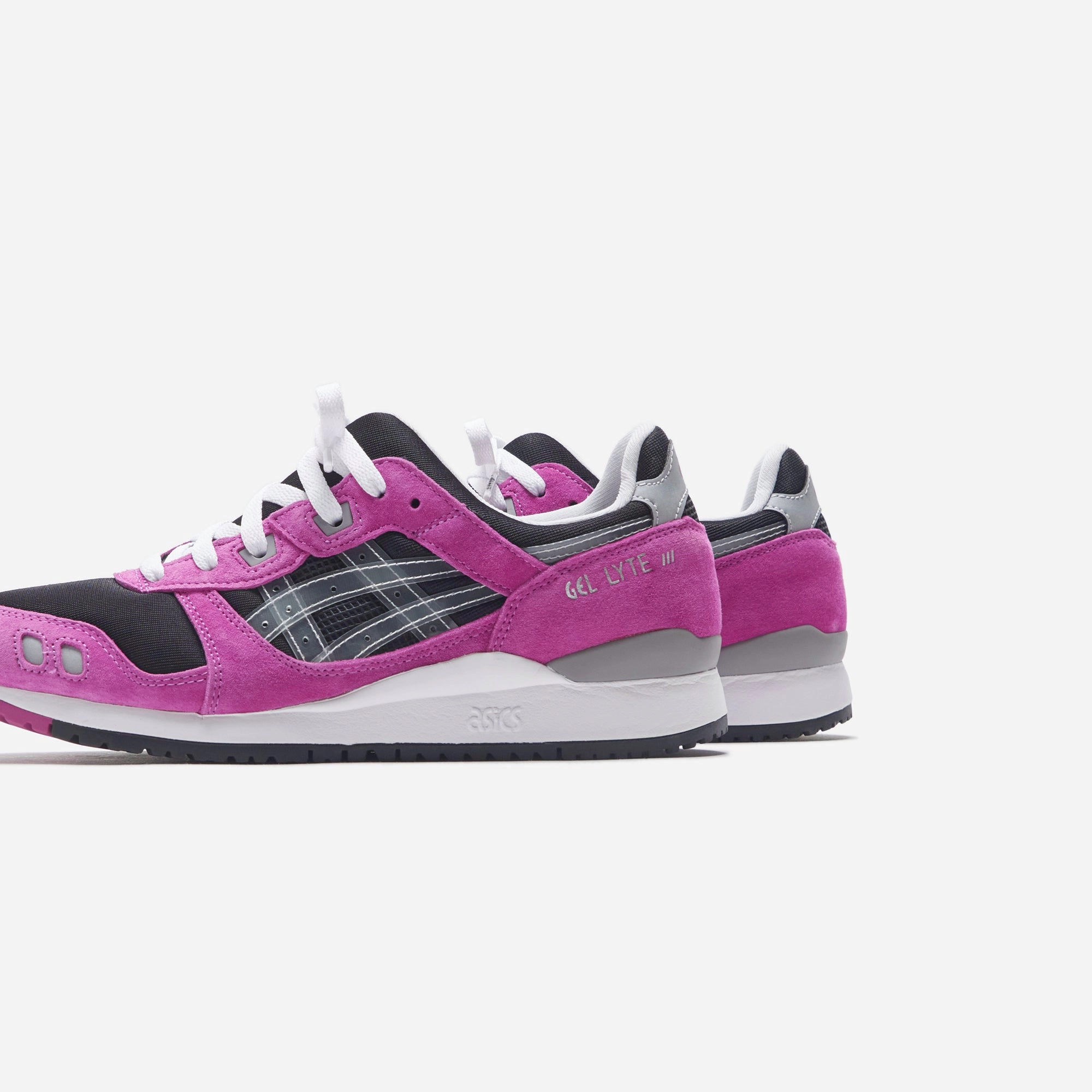 Asics Price Shoes Asics x Awake Gel-Lyte III - Black Pink