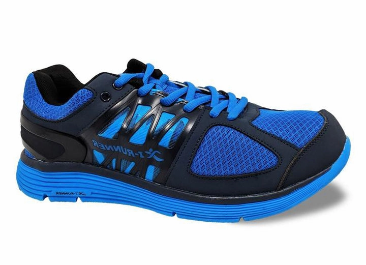 Climbing Shoes Reviews 2014 Mens Wide Fit I-Runner Noble Sneakers