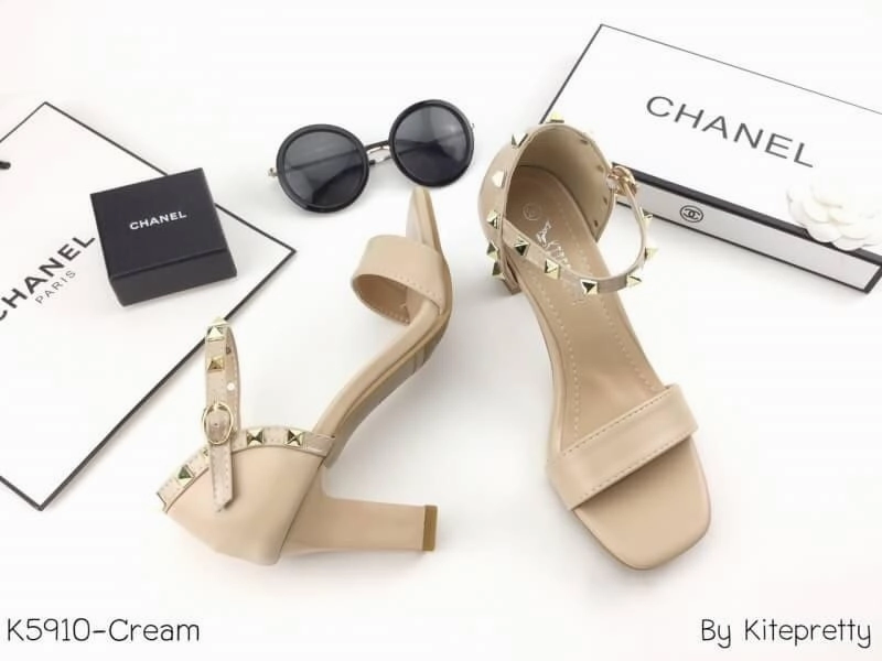 Fall High Heels    - Heeled Sandals