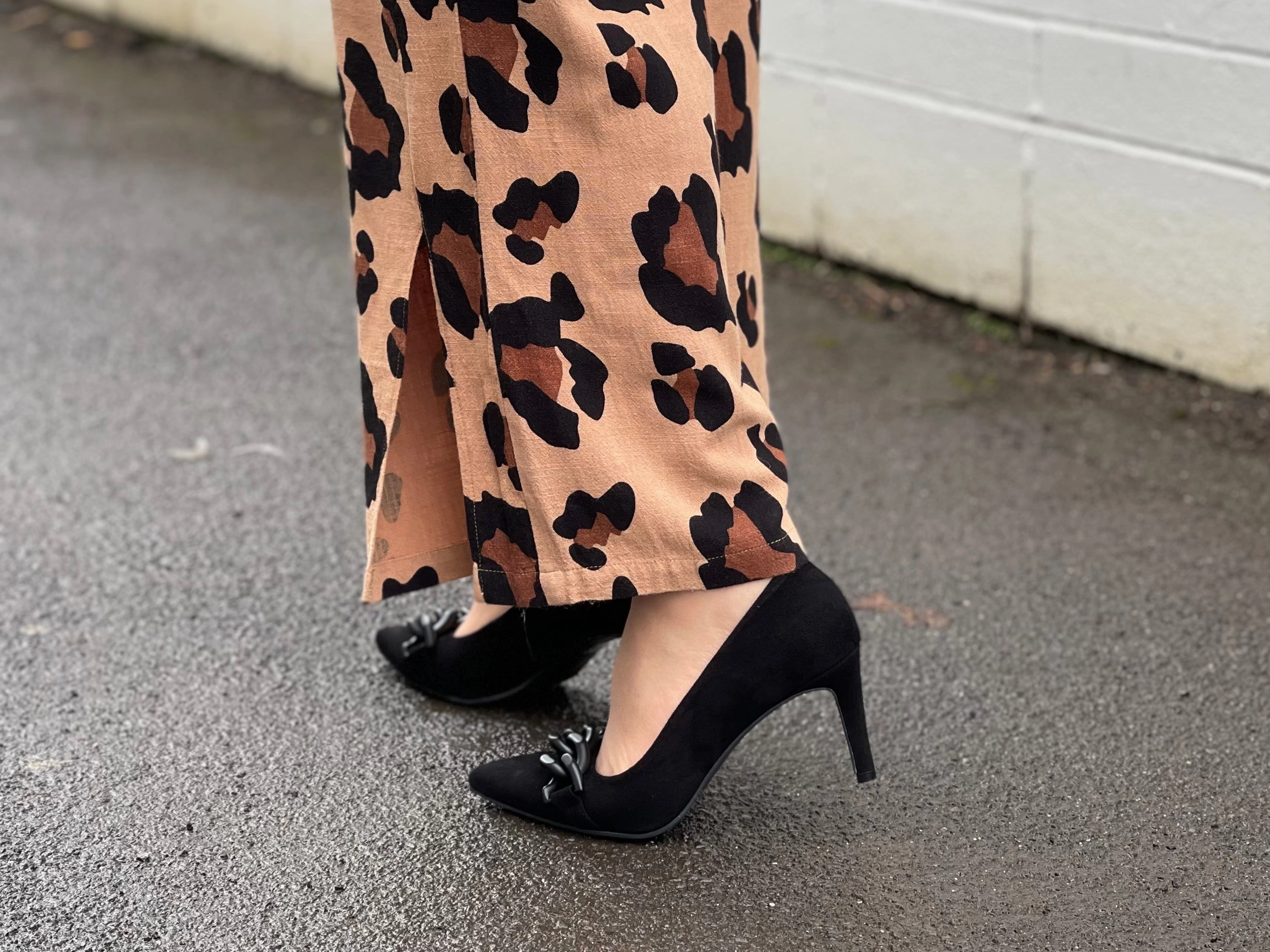 Marian April available in 2 colours Name Brand High Heels