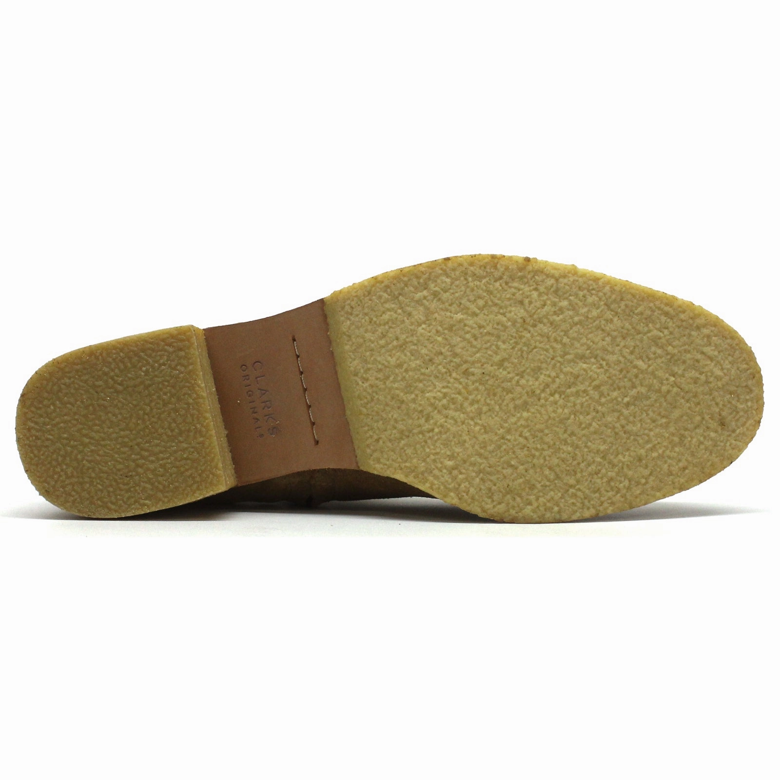 Ankle Boots Womens Clarks Originals Amara Crepe Suede Women's Ankle Tan Boots