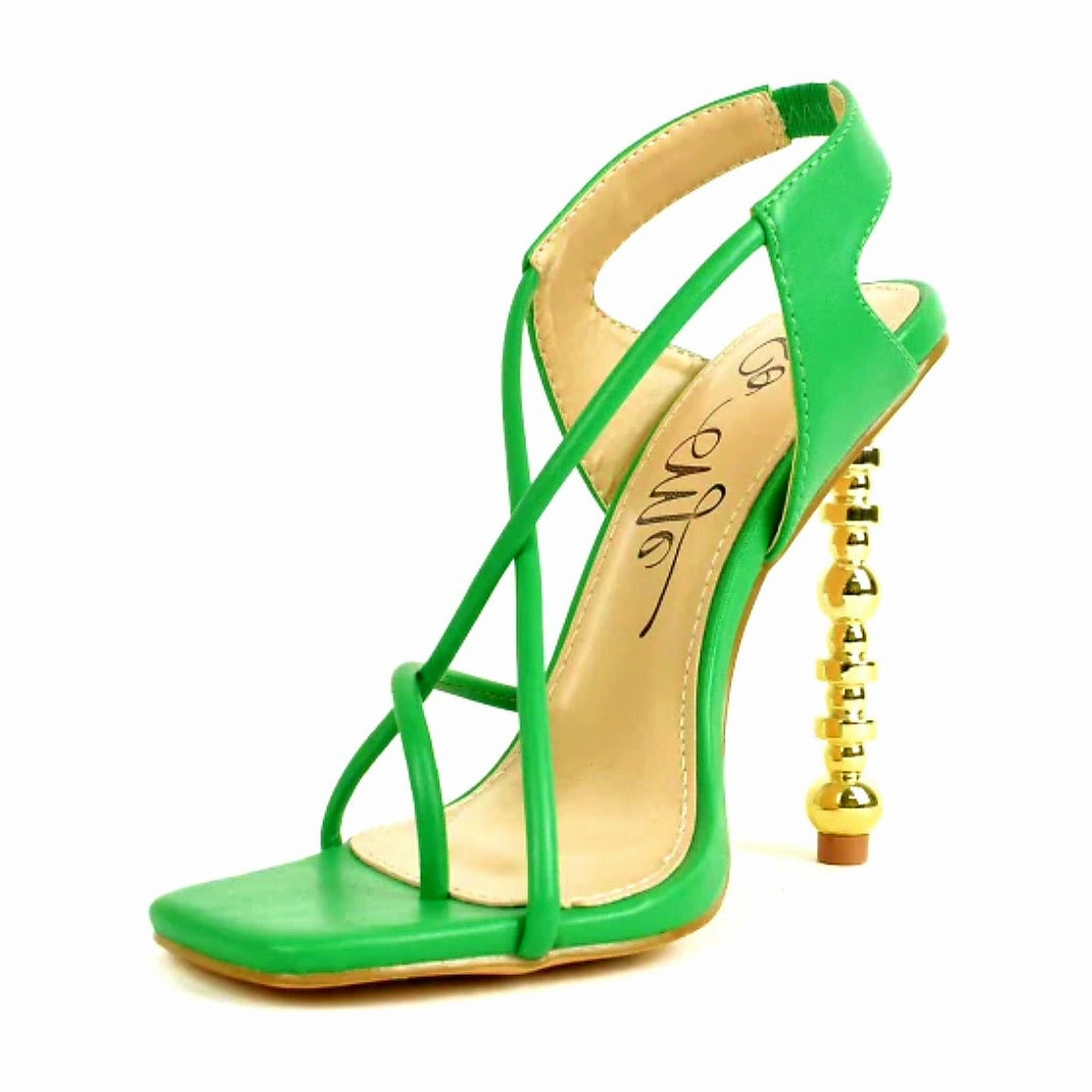 Vegan High Heels Ivy Heels