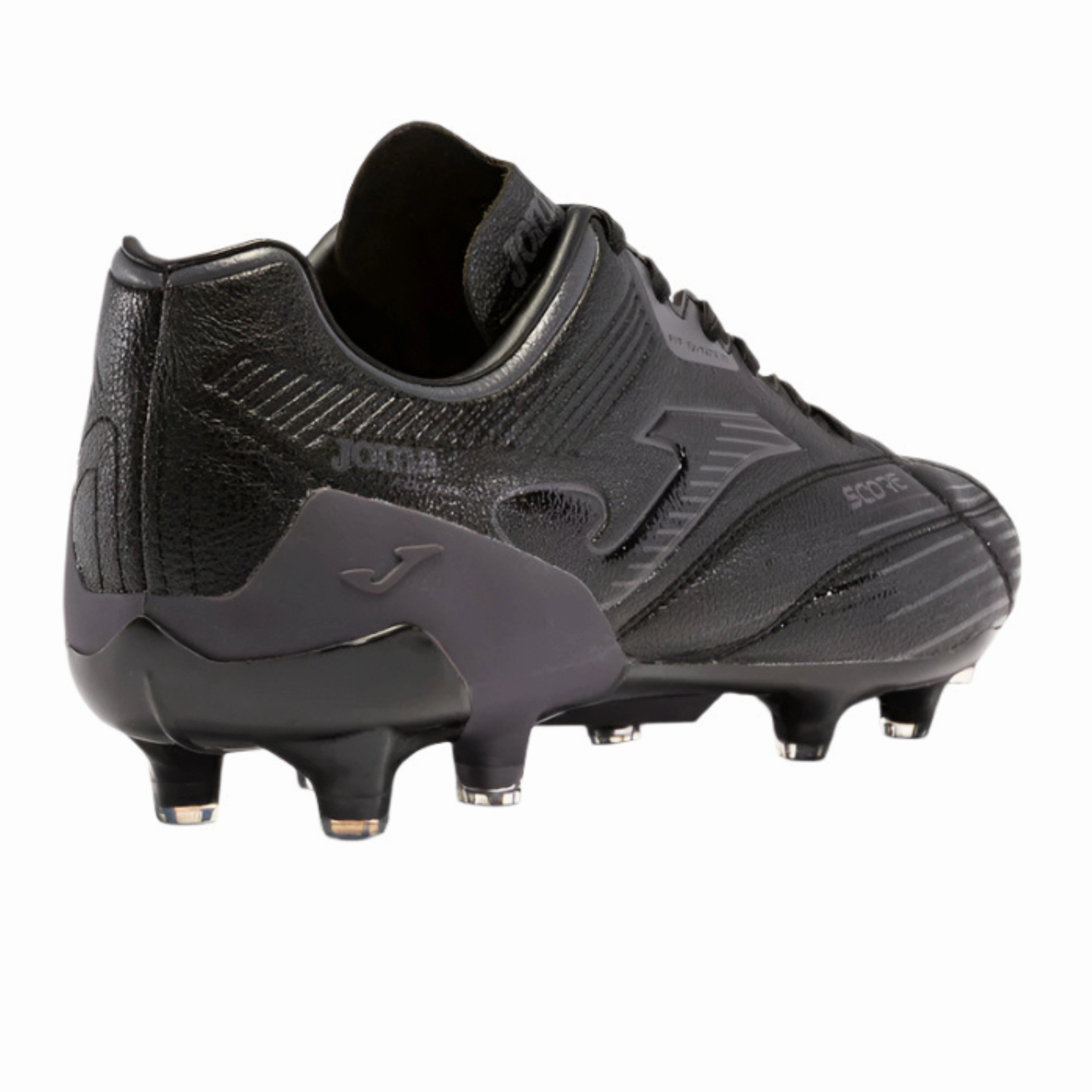 Size 6.5 Soccer Cleats Joma Score 2301 Firm Ground Soccer Cleats (Black)