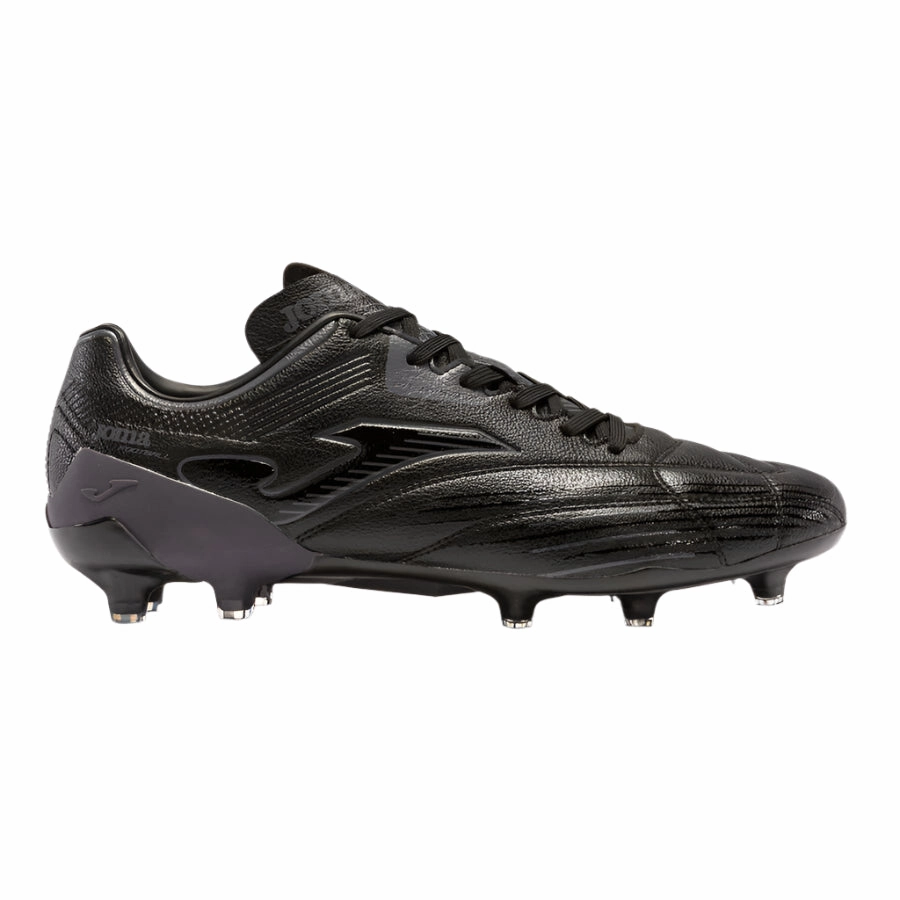 Chivas Soccer Cleats Joma Score 2301 Firm Ground Soccer Cleats (Black)