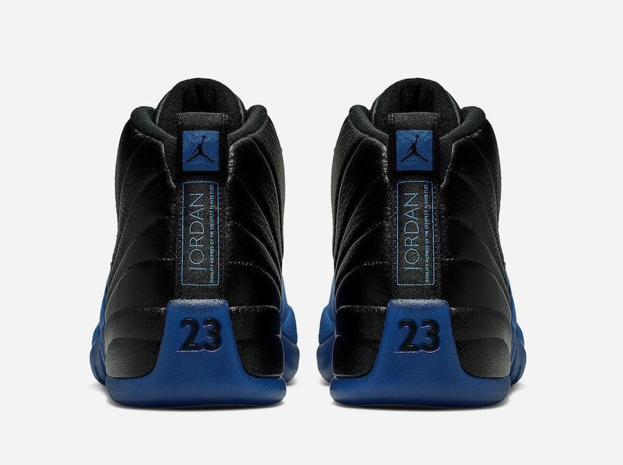 Cute Basketball Shoes Jordan 12 Game Royal Basketball Shoes