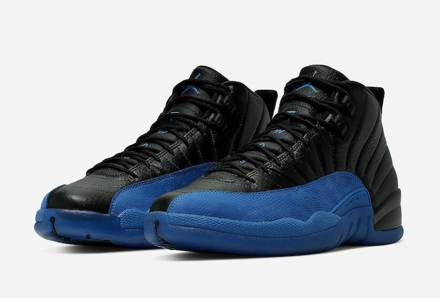 Better Grip For Basketball Shoes Jordan 12 Game Royal Basketball Shoes