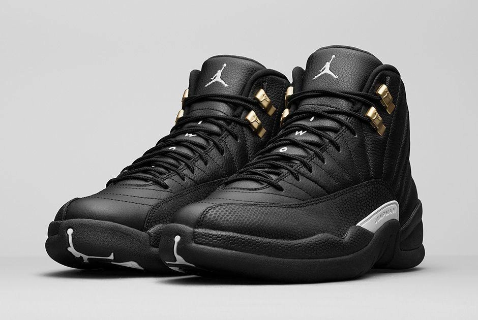 Ladies Basketball Shoes Jordan 12 The Master Basketball Shoes