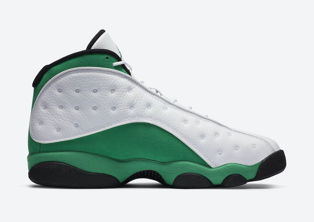 Jordan 13 Lucky Green Basketball Shoes Basketball Shoes Good For Gym