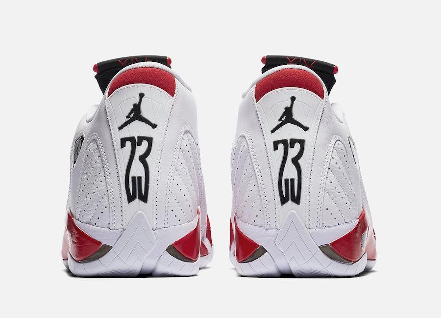 Jordan 14 Candy Cane Basketball Shoes Best Basketball Shoes For Dunking