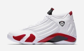 Jordan 14 Candy Cane Basketball Shoes Shox Basketball Shoes 2002