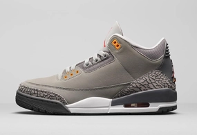 Jordan 3 Cool Grey Basketball Shoes Basketball Shoes Under $100