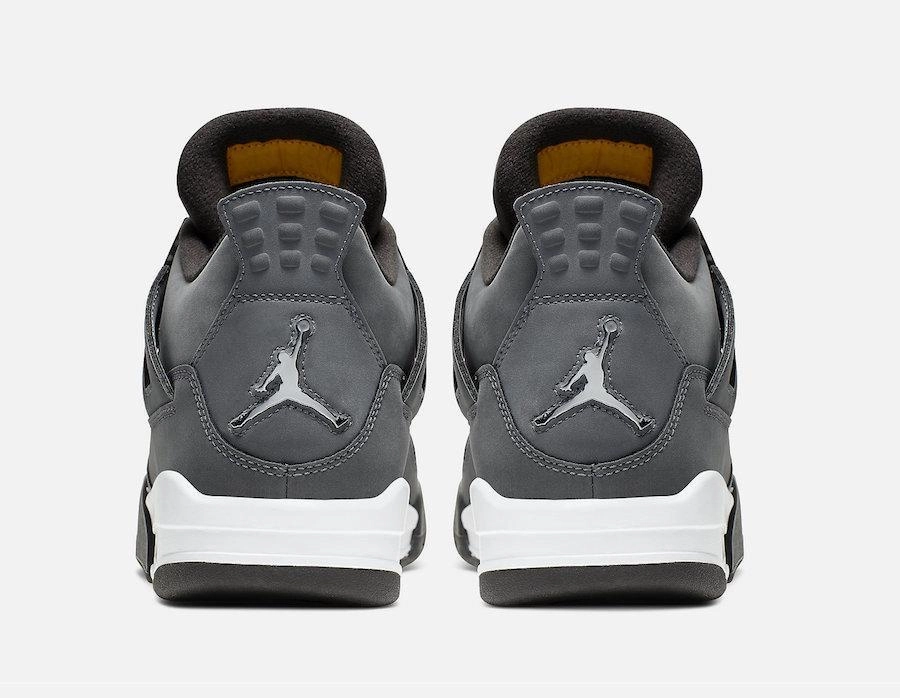 Jordan 4 Cool Grey Basketball Shoes Buy Retro Basketball Shoes