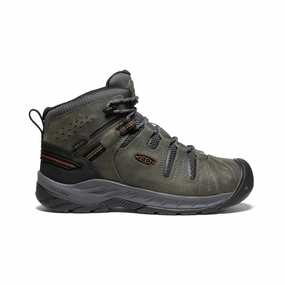 Buy Hiking Boot MEN'S FLINT II WP SOFT TOE