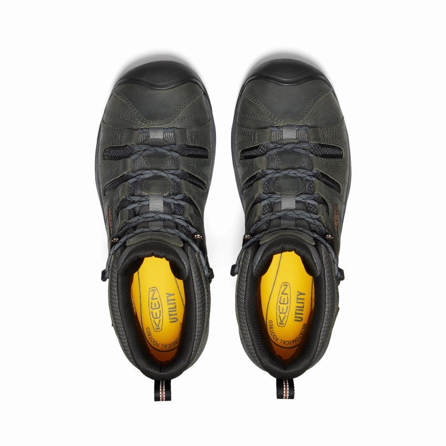 MEN'S FLINT II WP SOFT TOE Salomon X Ultra 4 Mid Gtx Hiking Boot